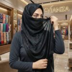 ویانزا پتینه نگینی مشکی 180 - تصویر 2