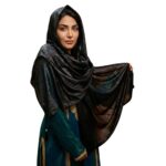 ویانزا پتینه نگینی مشکی 180 - تصویر 7