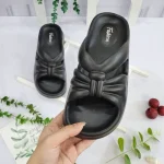 خرید دمپایی زنانه لژدار هاله ی پاپا