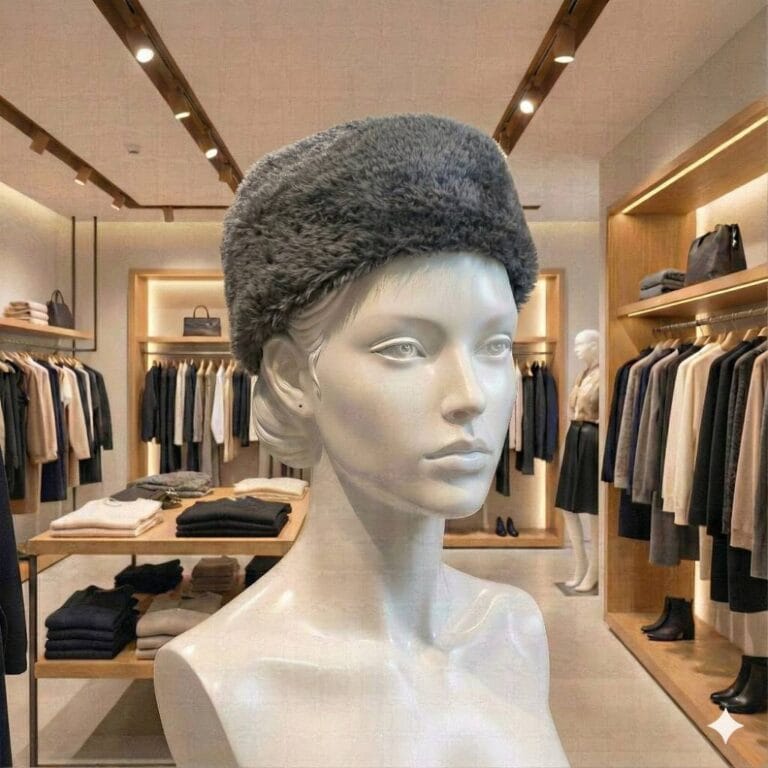 هدبند خز طوسی