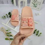خرید دمپایی ویدا استیکری زنانه